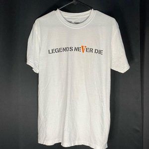 WHITE JUICE WRLD VLONE TEES